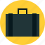 bag, briefcase, business, case, portfolio, suitcase, work, management 