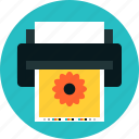 document, laser, plotter, print, printer, printing, printout