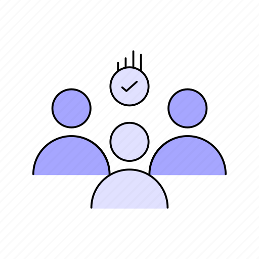 Management, meeting, negotiations, room icon - Download on Iconfinder