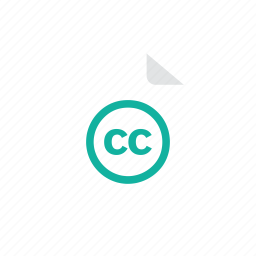 Cc, file icon - Download on Iconfinder on Iconfinder