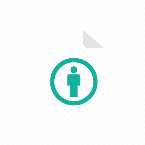 File, people icon - Download on Iconfinder on Iconfinder
