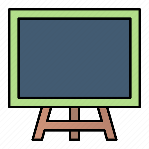 Artboard, blackboard, canvas, presentation icon - Download on Iconfinder