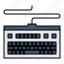 computer, device, keyboard, text, type 