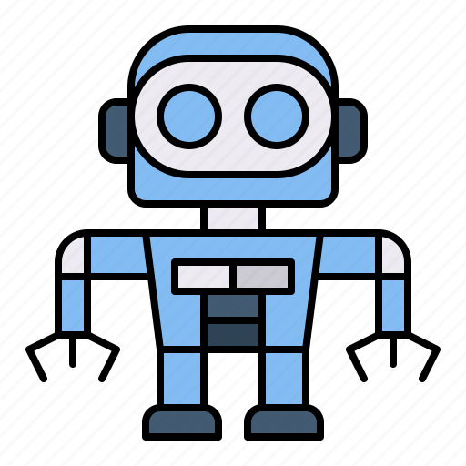 Design, machine, robot, technology icon - Download on Iconfinder