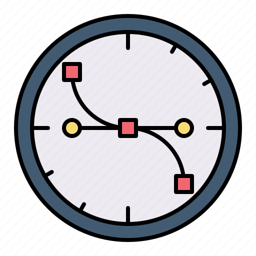 Clock, design, graphic, time icon - Download on Iconfinder
