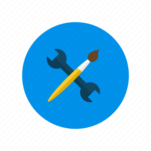 Designer, tool, control, options, repair, setting icon - Download on Iconfinder