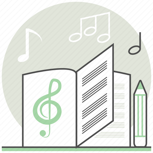 Compose, compose a song, concept, creative, design, process, song icon - Download on Iconfinder