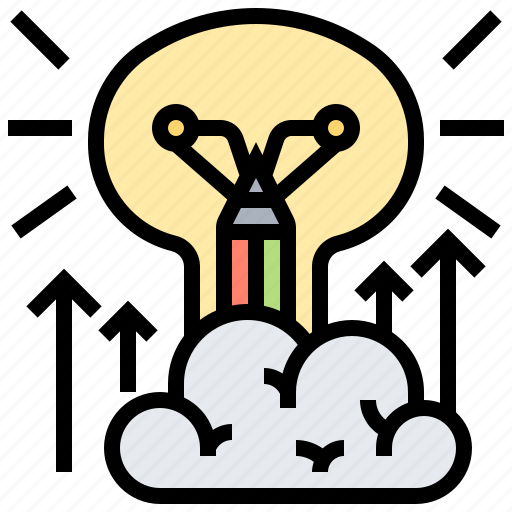 Creative, development, intelligence, solution, thinking icon - Download on Iconfinder