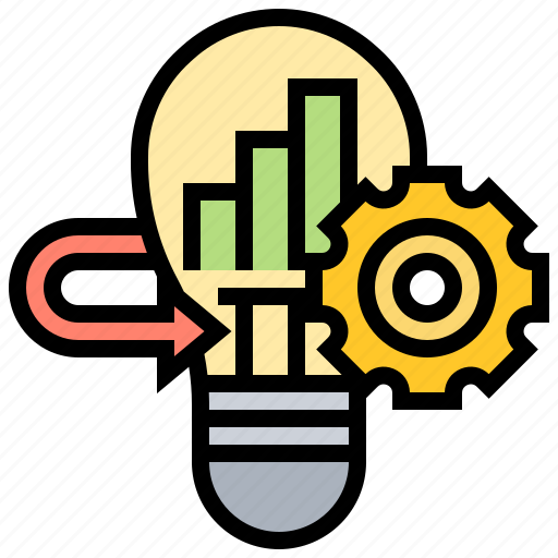 Analysis, development, methods, process, strategy icon - Download on Iconfinder