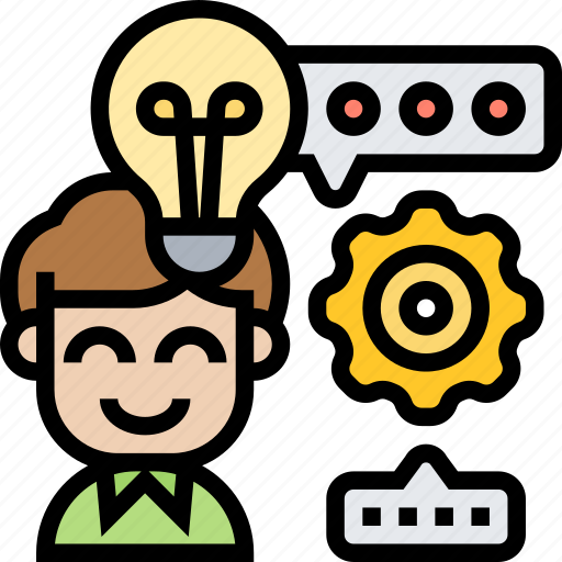 Solution, management, thinking, analyze, synthesize icon - Download on Iconfinder