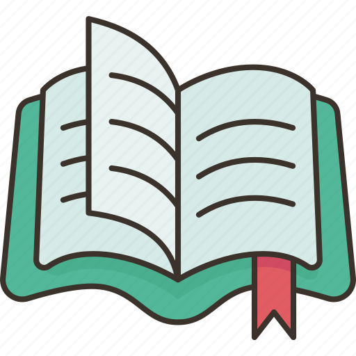 Book, open, reading, literature, education icon - Download on Iconfinder