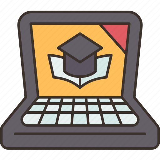 Online, learning, education, studying, course icon - Download on Iconfinder