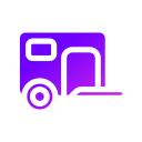 cart, trolley, transport, shopping, wheel