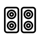 speaker, audio, sound, music, device