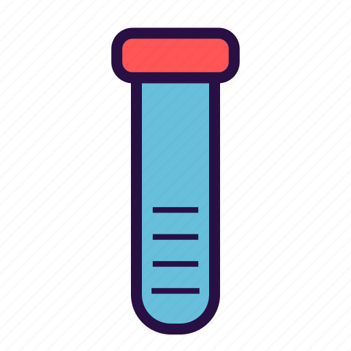 Chemistry, lab, laboratory, medical, test tube, research, test icon - Download on Iconfinder