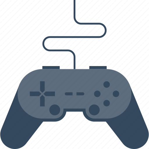 Console, controller, cyber, game, joystick, leisure, computer icon - Download on Iconfinder