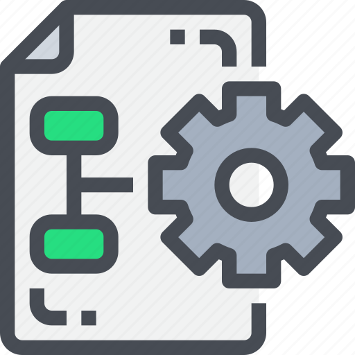 Configuration, gear, management, preferences, process, setting, settings icon - Download on Iconfinder