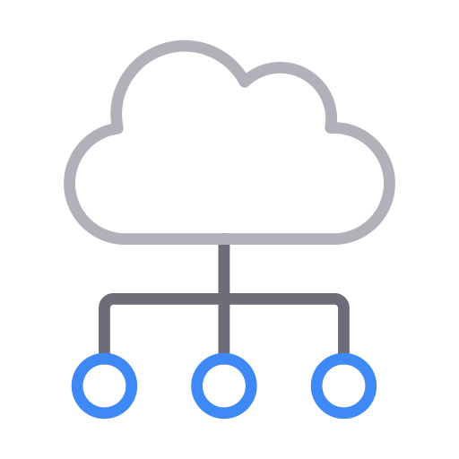 Cloud, computing, connection, database, network icon - Download on Iconfinder