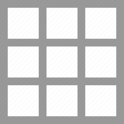 Block, grid, illustrator, snap icon - Download on Iconfinder