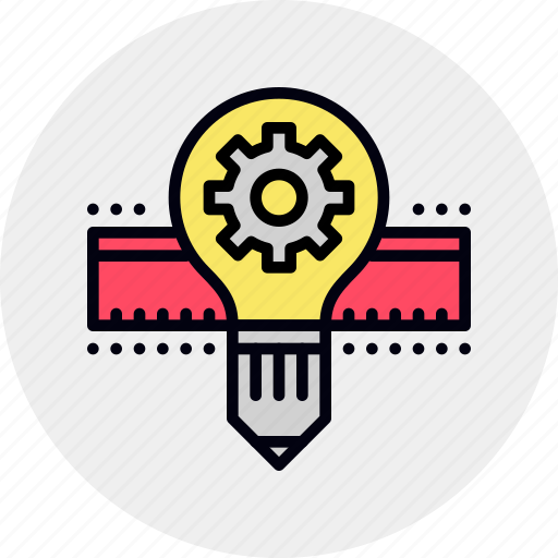Creative, design, development, graphic, process icon - Download on Iconfinder