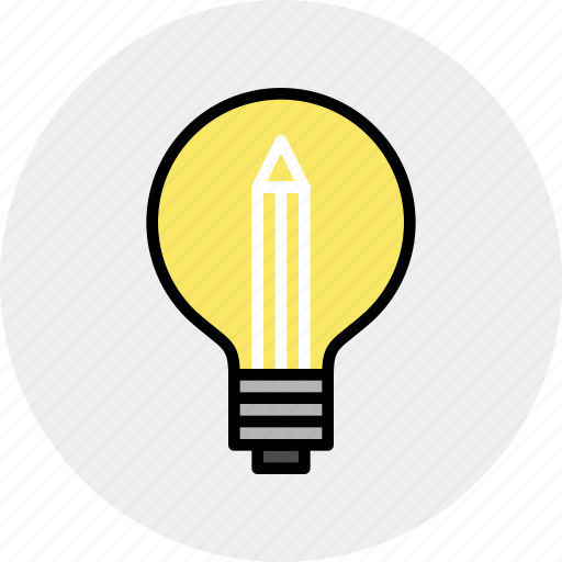 Creative, idea, light, solution icon - Download on Iconfinder