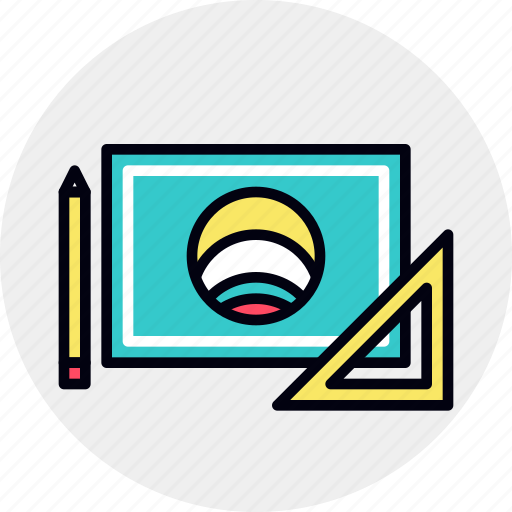 Art, design, graphic, logo, mockup, presentation icon - Download on Iconfinder
