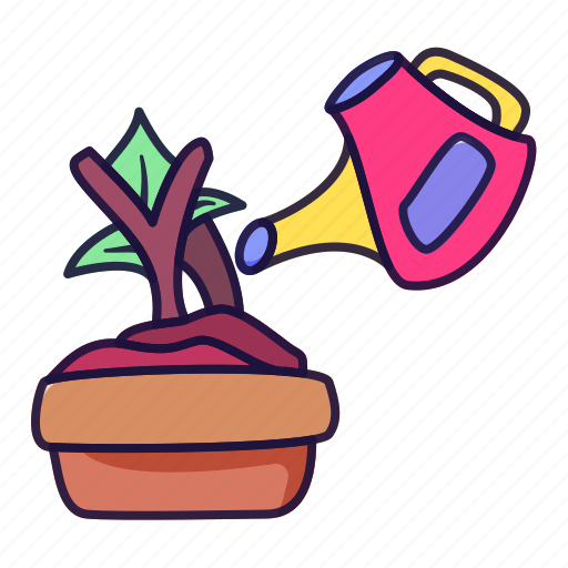 Plant, growth, creative, pot, ecology icon - Download on Iconfinder