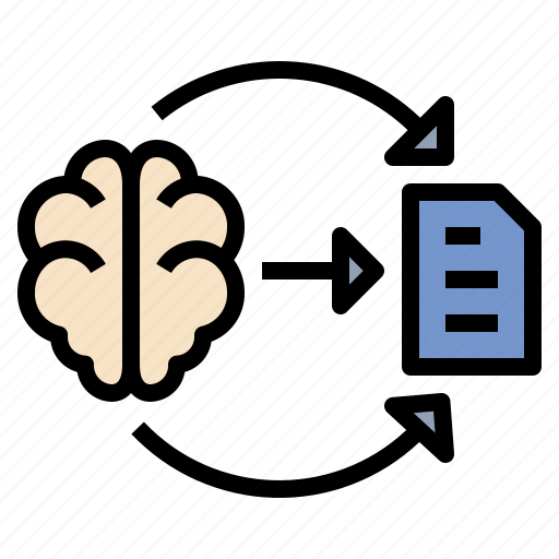 Brain, data, document, idea, knowledge icon - Download on Iconfinder
