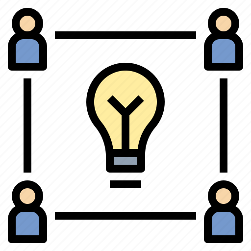 Group, idea, learning, team, thinking icon - Download on Iconfinder