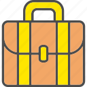 bag, briefcase, business, case, office, porfolio, pouch