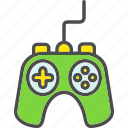 gamepad, controller, game, play, player, remote