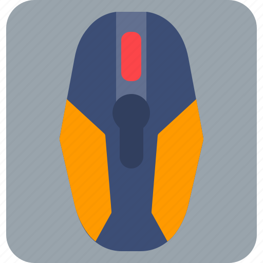 Components, controller, electronics, mouse, pad icon - Download on Iconfinder