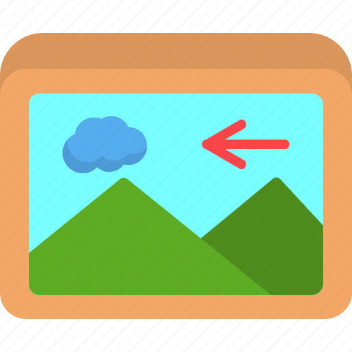 Eye, lens, retina, view, visible, images icon - Download on Iconfinder