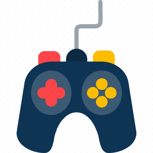 Gamepad, controller, game, play, player, remote icon - Download on Iconfinder