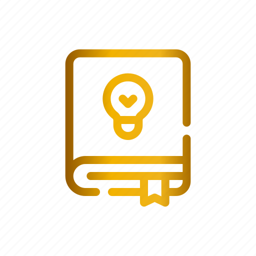 Book, lightbulb, learning, idea, education icon - Download on Iconfinder