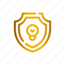 shield, idea, safety, protection, security