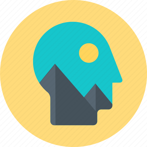Brain, creativity, head, idea icon - Download on Iconfinder