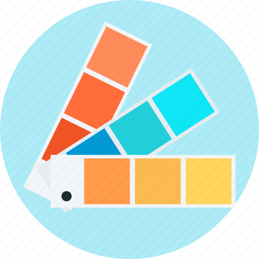 Color, creativity, design, profile icon - Download on Iconfinder