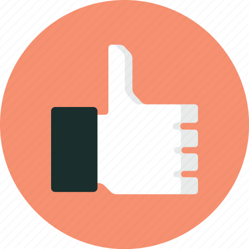 Confirm, like, ok, thumbs up icon - Download on Iconfinder