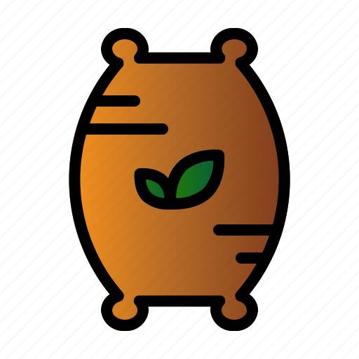 Compound, fertilizer, seed, sprout icon - Download on Iconfinder