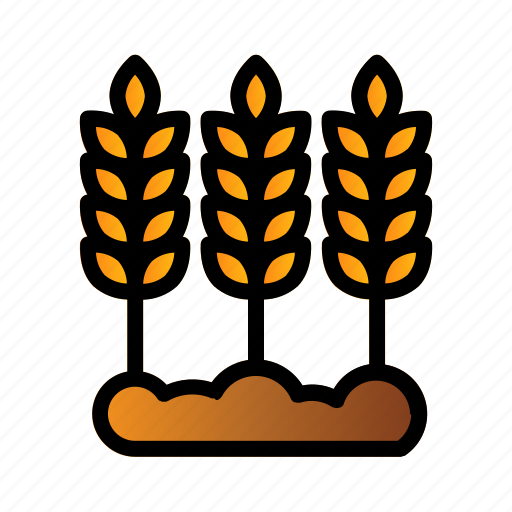 Agriculture, ear, farming, wheat icon - Download on Iconfinder