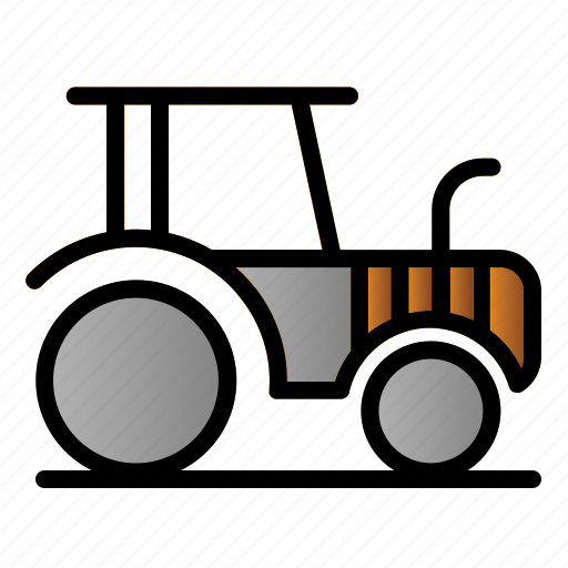 Agriculture, farmer, machine, tractor icon - Download on Iconfinder