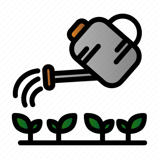 Can, farm, garden, watering icon - Download on Iconfinder