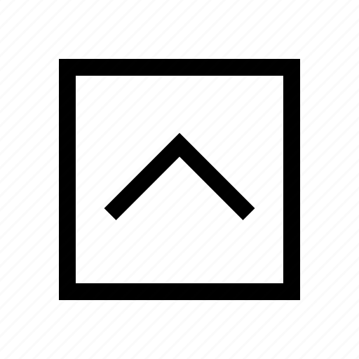 Arrow, right, square, up icon - Download on Iconfinder