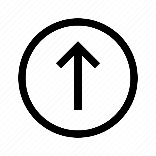 Circle, down, left, up icon - Download on Iconfinder