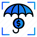 finance, investment, money, umbrella