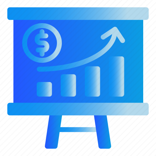 Business, chart, meeting, office icon - Download on Iconfinder