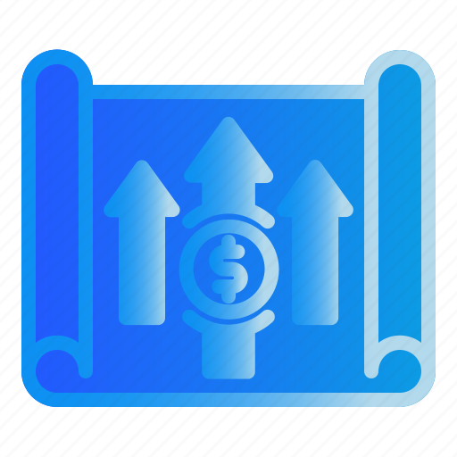 Banking, document, investment, money icon - Download on Iconfinder