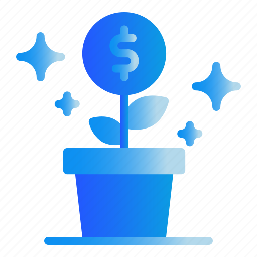 Banking, finance, money, tree icon - Download on Iconfinder