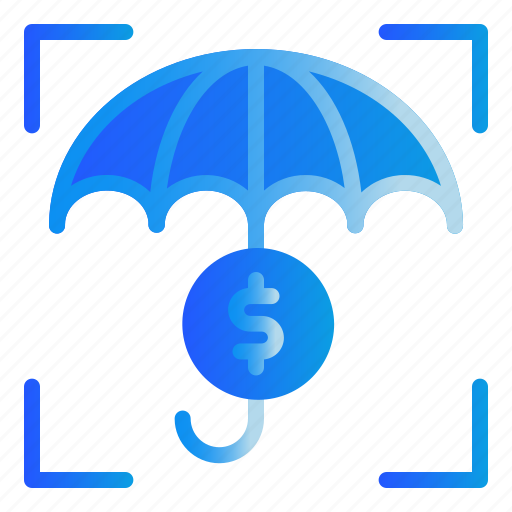 Finance, investment, money, umbrella icon - Download on Iconfinder